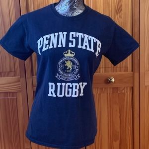 Penn State Rugby rshirt